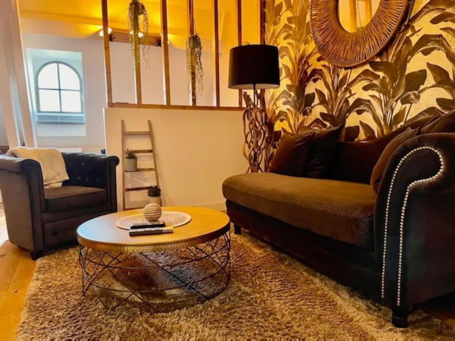 Sejour Detente Au Coeur De Macon Spa,Cine,Bouteille Offerte Екстериор снимка